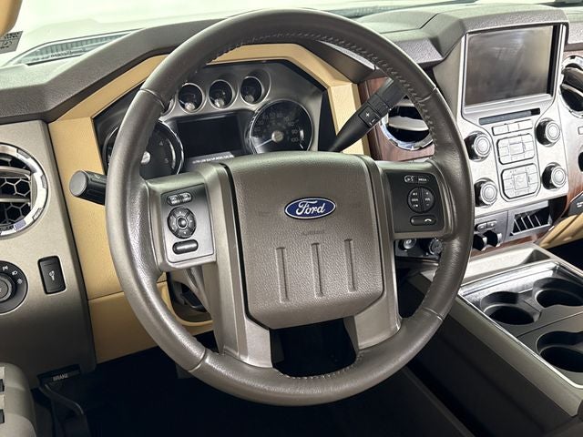 2016 Ford F-350SD Lariat