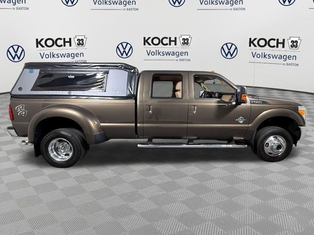 2016 Ford F-350SD Lariat