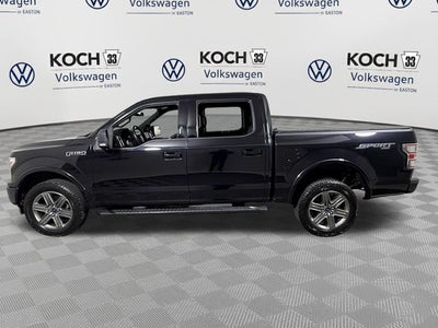 2020 Ford F-150 XL