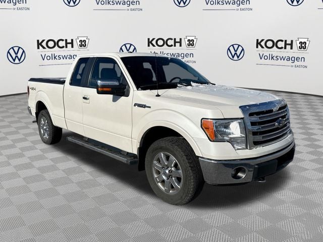2013 Ford F-150 XL