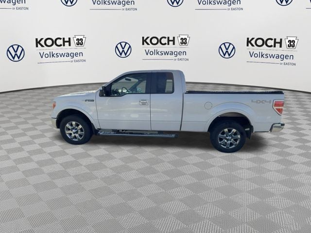 2013 Ford F-150 XL
