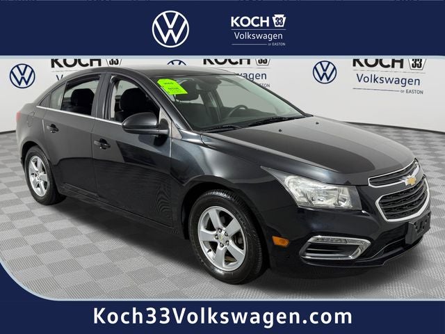2016 Chevrolet Cruze Limited LT