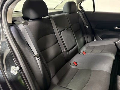2016 Chevrolet Cruze Limited LT