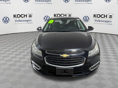 2016 Chevrolet Cruze Limited LT