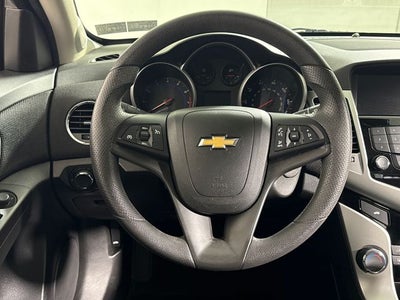 2016 Chevrolet Cruze Limited LT
