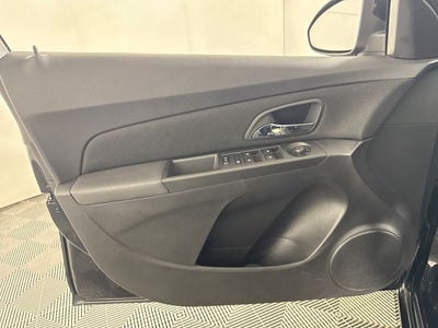2016 Chevrolet Cruze Limited LT