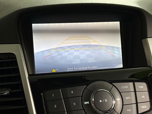 2016 Chevrolet Cruze Limited LT