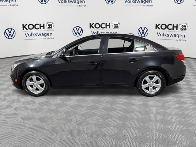 2016 Chevrolet Cruze Limited LT