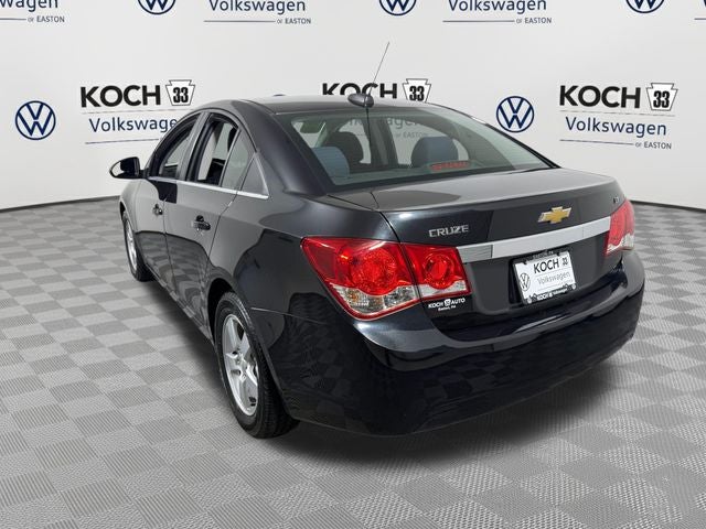 2016 Chevrolet Cruze Limited LT