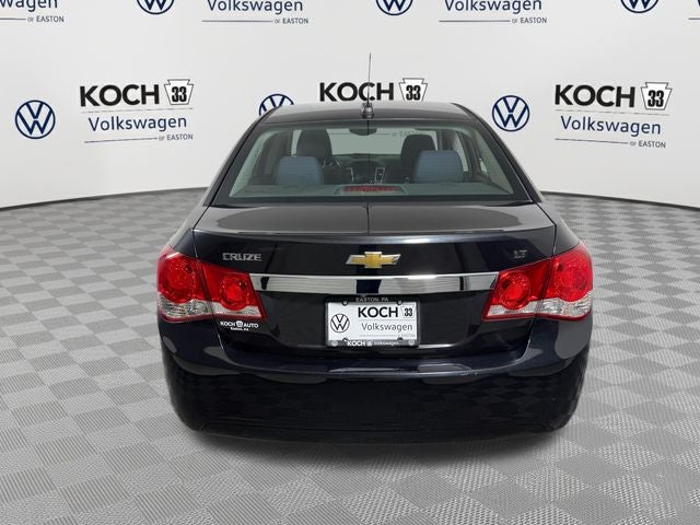 2016 Chevrolet Cruze Limited LT