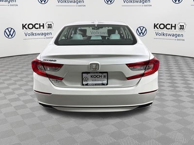 2020 Honda Accord LX