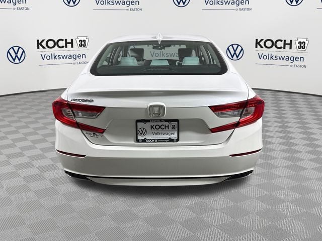 2020 Honda Accord LX