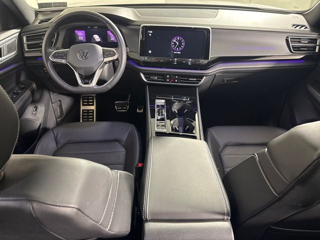 2024 Volkswagen Atlas Cross Sport 2.0T SEL R-Line