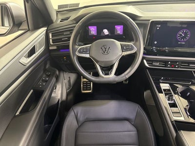 2024 Volkswagen Atlas Cross Sport 2.0T SEL R-Line