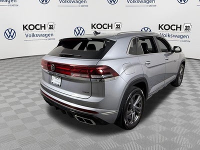 2024 Volkswagen Atlas Cross Sport 2.0T SEL R-Line