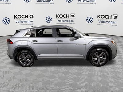 2024 Volkswagen Atlas Cross Sport 2.0T SEL R-Line