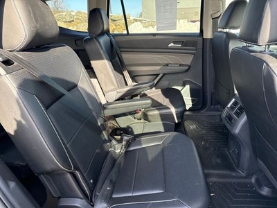 2022 Volkswagen Atlas 3.6L V6 SEL R-Line