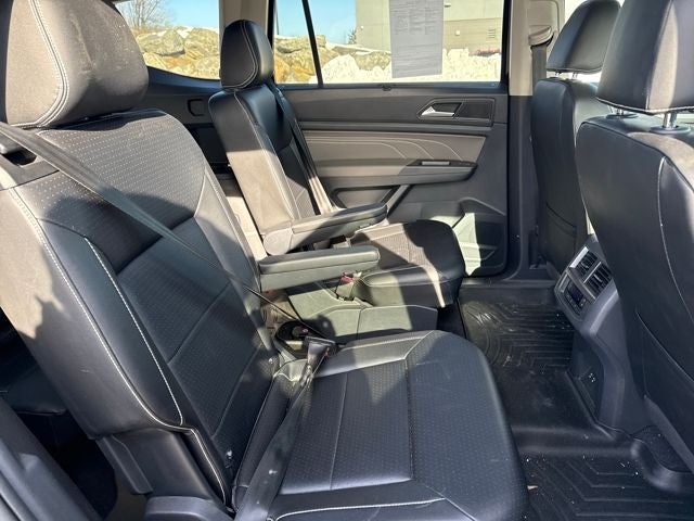 2022 Volkswagen Atlas 3.6L V6 SEL R-Line