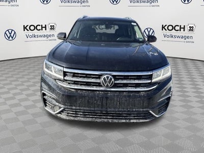 2022 Volkswagen Atlas 3.6L V6 SEL R-Line