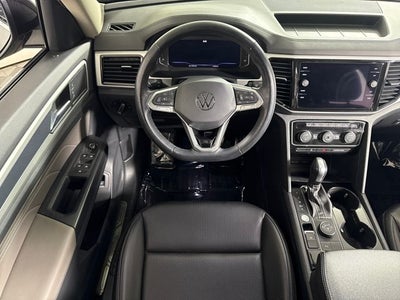 2022 Volkswagen Atlas 3.6L V6 SEL R-Line