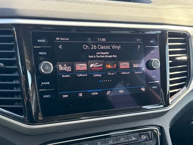 2022 Volkswagen Atlas 3.6L V6 SEL R-Line