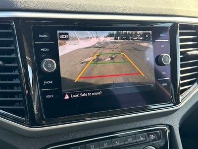 2022 Volkswagen Atlas 3.6L V6 SEL R-Line