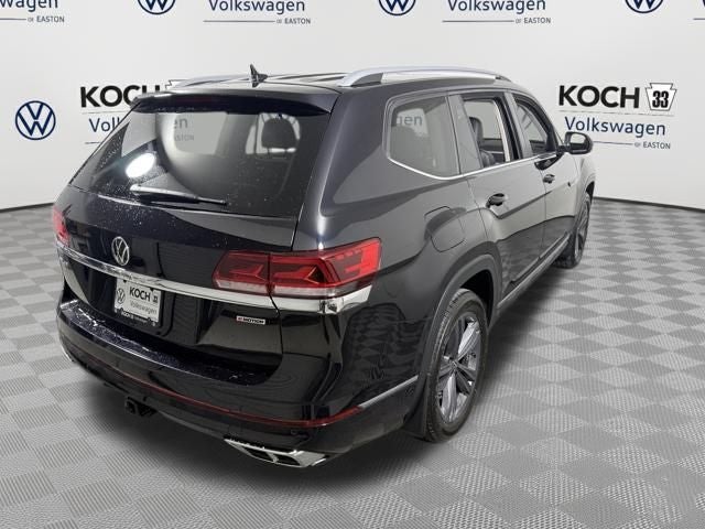 2022 Volkswagen Atlas 3.6L V6 SEL R-Line