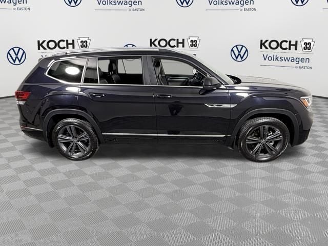 2022 Volkswagen Atlas 3.6L V6 SEL R-Line