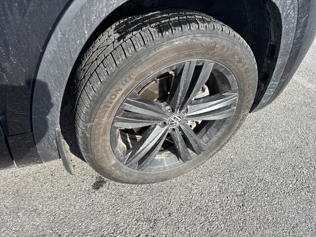 2022 Volkswagen Atlas 3.6L V6 SEL R-Line