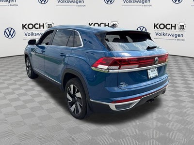 2026 Volkswagen Atlas Cross Sport 2.0T SEL