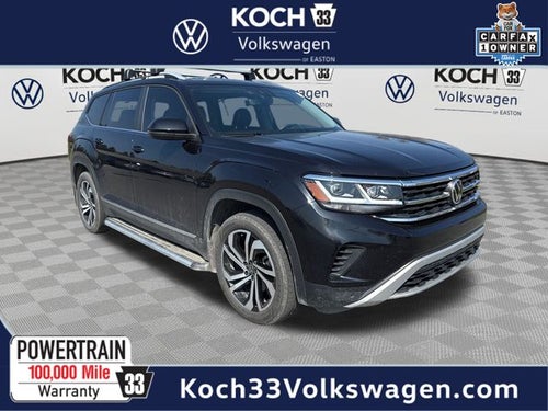 2022 Volkswagen Atlas 2.0T SEL