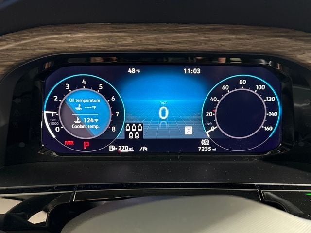 2025 Volkswagen Atlas 2.0T SEL