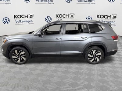 2025 Volkswagen Atlas 2.0T SEL