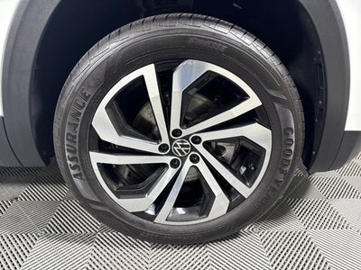 2022 Volkswagen Atlas 3.6L V6 SEL