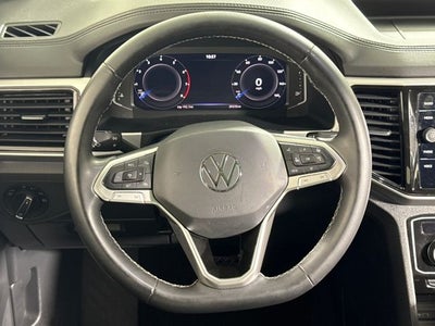 2022 Volkswagen Atlas 3.6L V6 SEL
