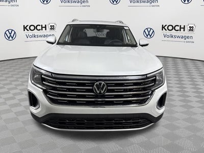 2025 Volkswagen Atlas 2.0T SEL