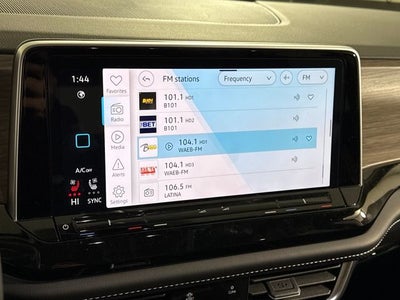 2025 Volkswagen Atlas 2.0T SEL