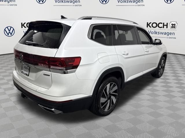 2025 Volkswagen Atlas 2.0T SEL