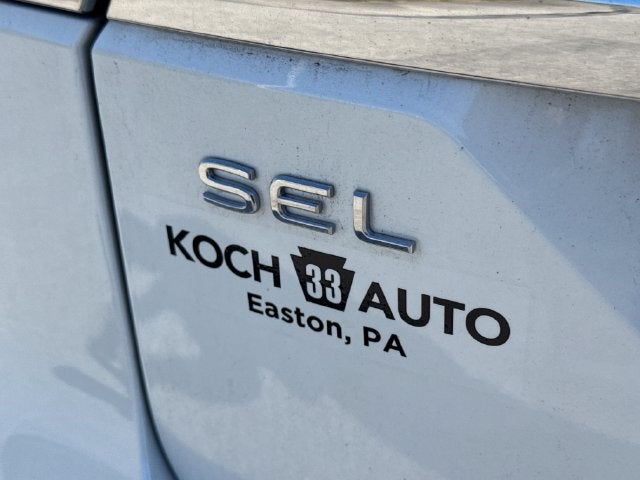 2024 Volkswagen Atlas 2.0T SEL