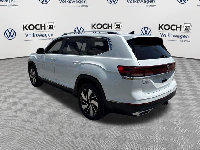 2024 Volkswagen Atlas 2.0T SEL