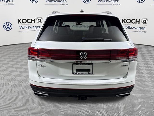 2024 Volkswagen Atlas 2.0T SEL