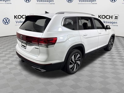 2024 Volkswagen Atlas 2.0T SEL