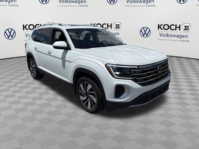 2024 Volkswagen Atlas 2.0T SEL