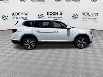 2024 Volkswagen Atlas 2.0T SEL
