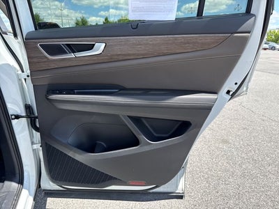 2024 Volkswagen Atlas 2.0T SEL