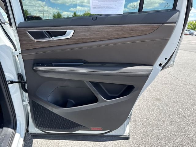2024 Volkswagen Atlas 2.0T SEL
