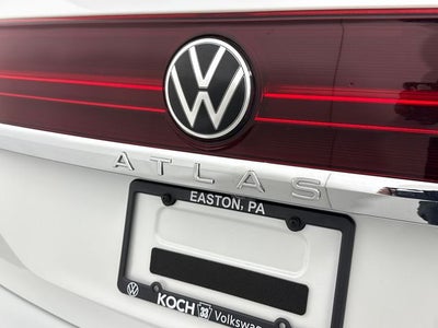 2024 Volkswagen Atlas 2.0T SEL