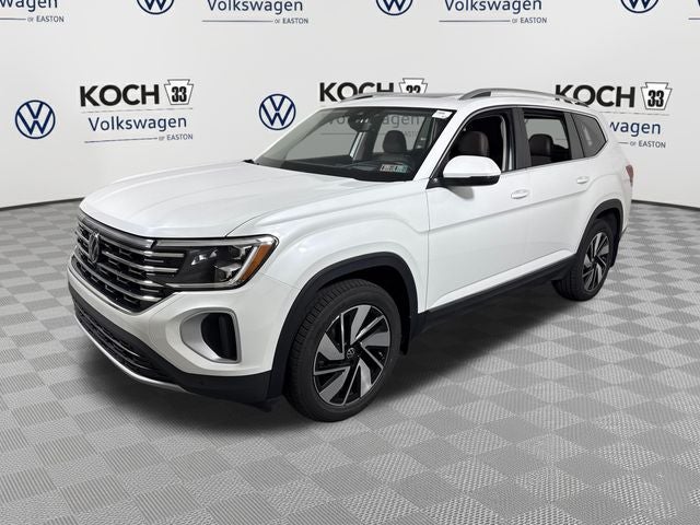 2024 Volkswagen Atlas 2.0T SEL
