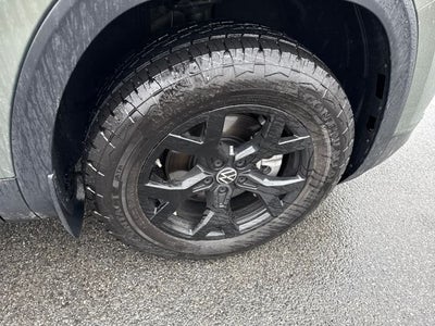 2025 Volkswagen Atlas 2.0T Peak Edition