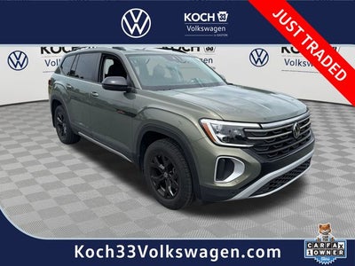 2024 Volkswagen Atlas 2.0T Peak Edition SE w/Technology